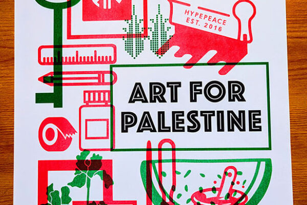 Art For Palestine